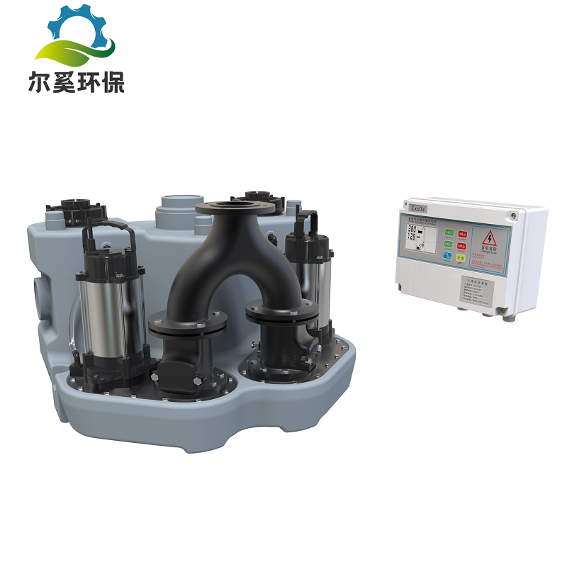 贵州Exlift160D外置污水提升器